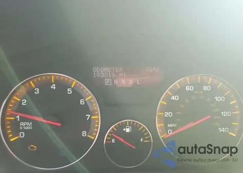 2008 Saturn Outlook Xr from USA, damaged, VIN 5GZER33788J129985